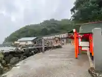 二見興玉神社の景色