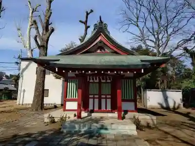 日吉神社(東京都)