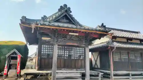 玉蓮寺(埼玉県)