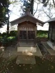 深作氷川神社(埼玉県)