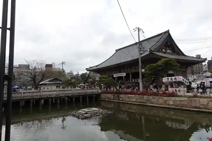 四天王寺のお祭り