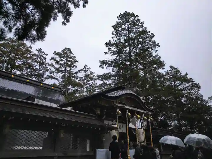 田村神社(滋賀県)
