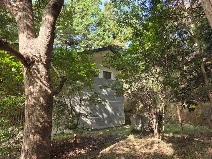 白山神社(神奈川県)