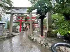 湊稲荷神社(新潟県)