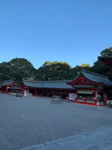 近江神宮の建物その他