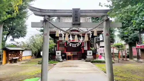 駒形神社(群馬県)