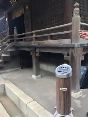 赤羽八幡神社のその他建物