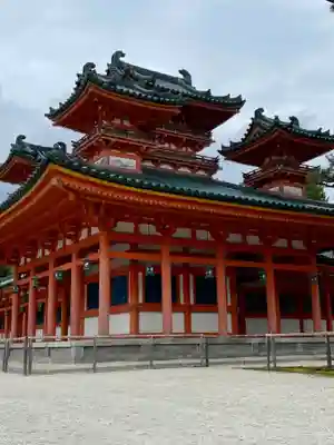 平安神宮のその他建物