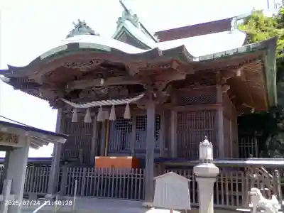 和布刈神社(福岡県)