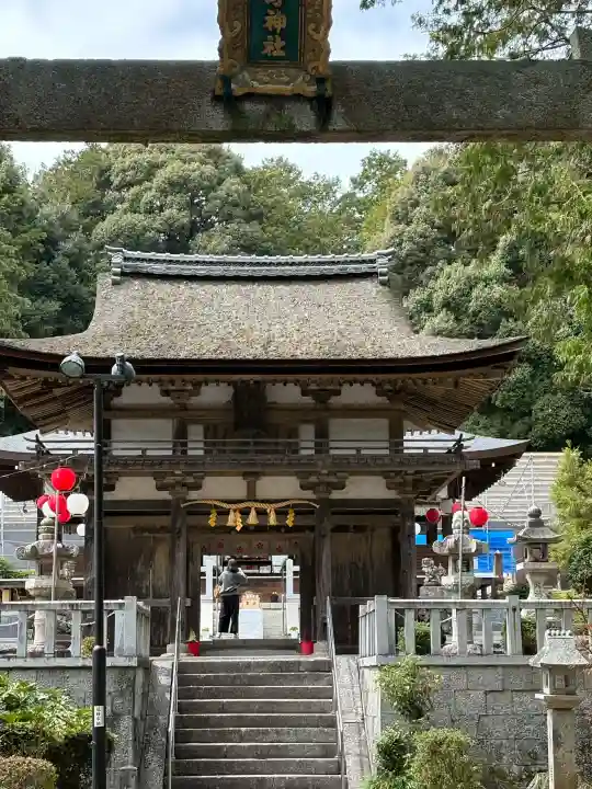 大野神社(滋賀県)