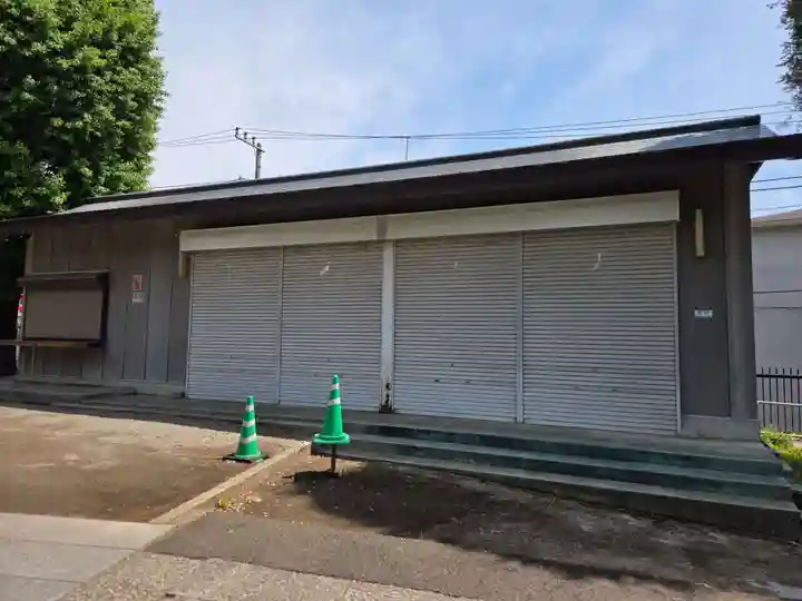 白山神社(東京都)