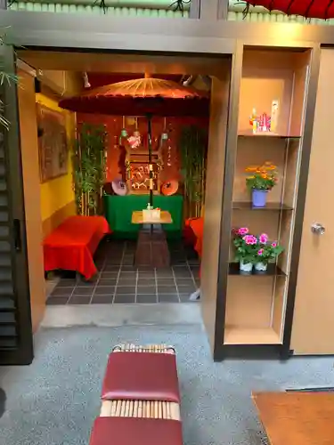 烏森神社のその他建物