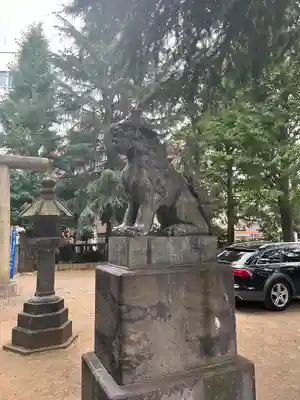 青山熊野神社(東京都)
