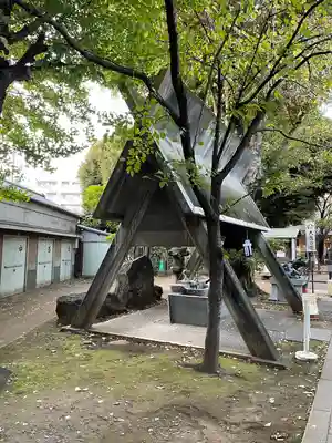 新井天神北野神社(東京都)