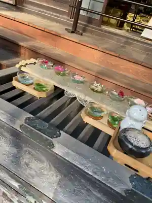 法輪寺のその他建物