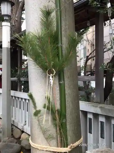 鳥越神社のその他建物