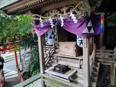 來宮神社(静岡県)