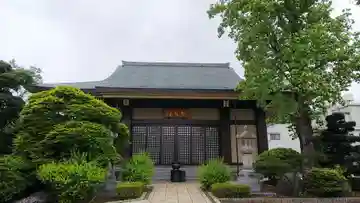 誓願寺の本殿・本堂