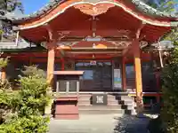 一心寺の本殿・本堂