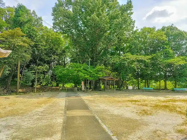 八劔社(中嶋八剱社)のその他建物