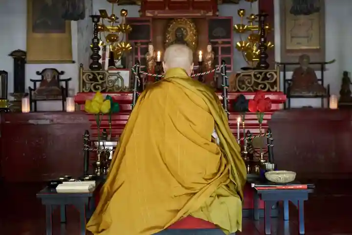 壽徳寺 じゅとくじの本殿・本堂