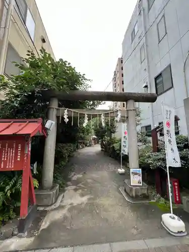 秋葉神社(東京都)