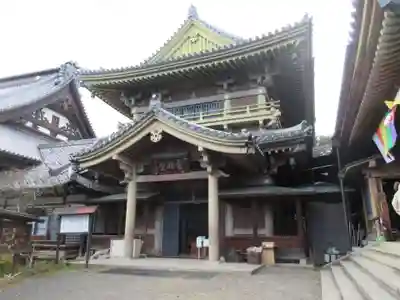 善光寺大勧進(長野県)