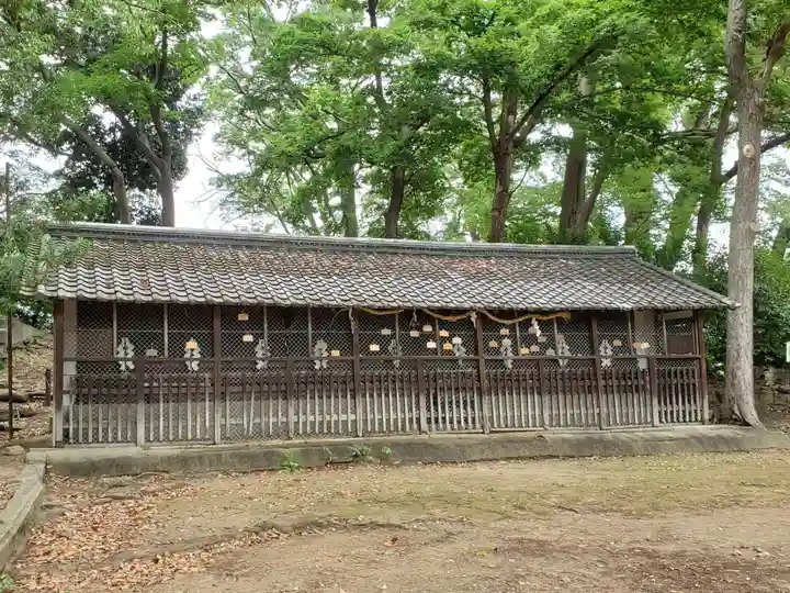 猪名野神社の末社・摂社