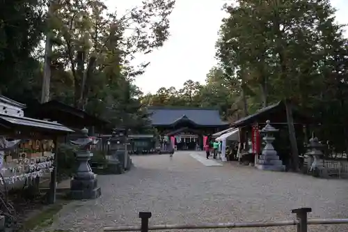 大和神社(奈良県)
