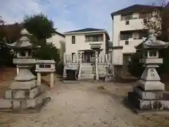 田之社の建物その他