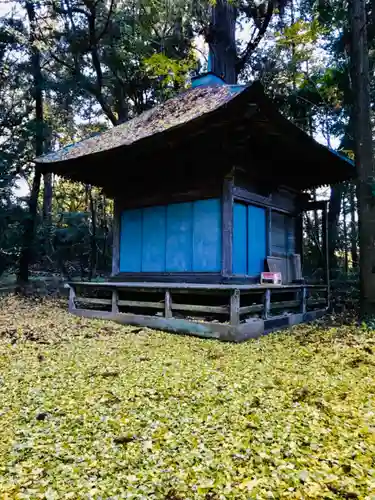 阿弥神社のその他建物