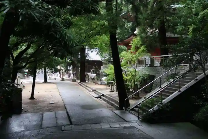 八栗寺のその他建物