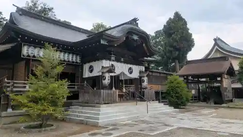須賀神社(栃木県)