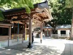 清荒神清澄寺の本殿