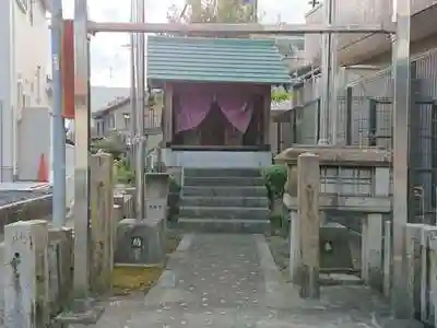 秋葉神社（丸の内秋葉神社）の本殿