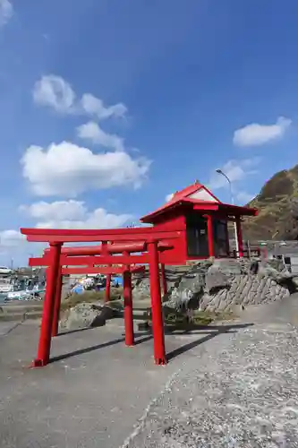 弁財天宮(青森県)