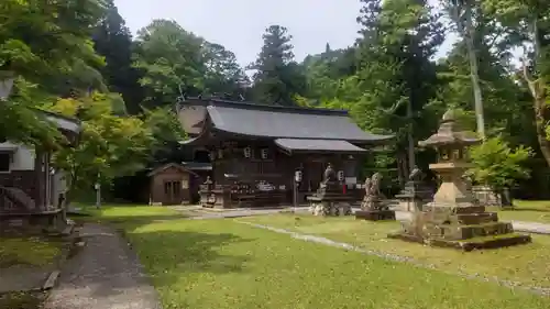 養父神社(兵庫県)