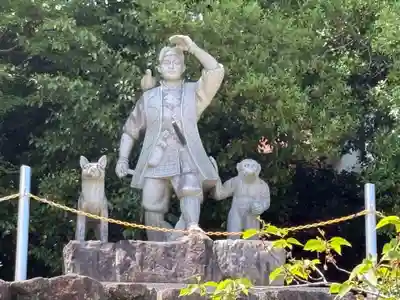 吉備津神社(広島県)