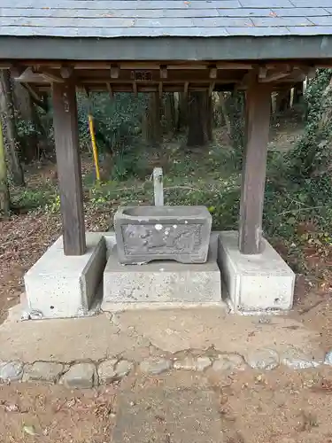 村檜神社(栃木県)