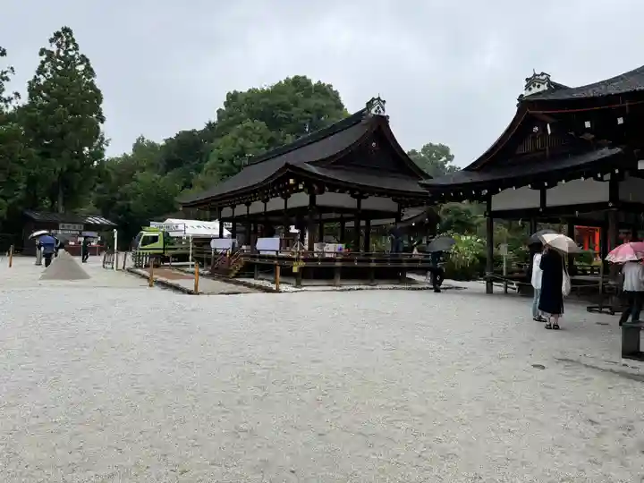 賀茂別雷神社(上賀茂神社)(京都府)
