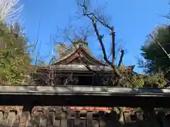 甲斐國一宮 浅間神社(山梨県)