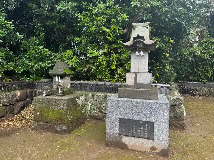 大野温泉神社(長崎県)