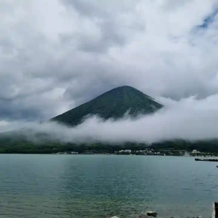 中禅寺立木観音(栃木県)