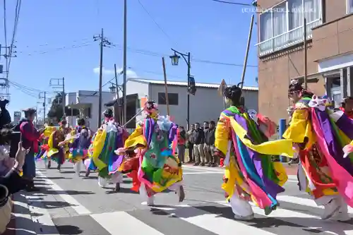 伊勢神社(茨城県)