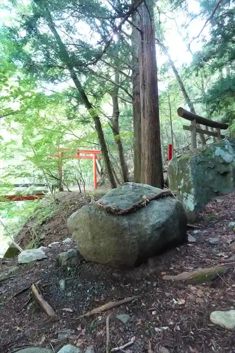 瀧澤神社奥の院(岩手県)