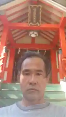 於玉稲荷神社(東京都)