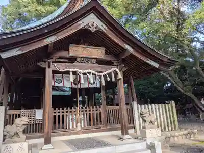 伊多波刀神社(愛知県)