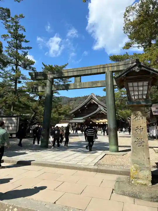 出雲大社(島根県)