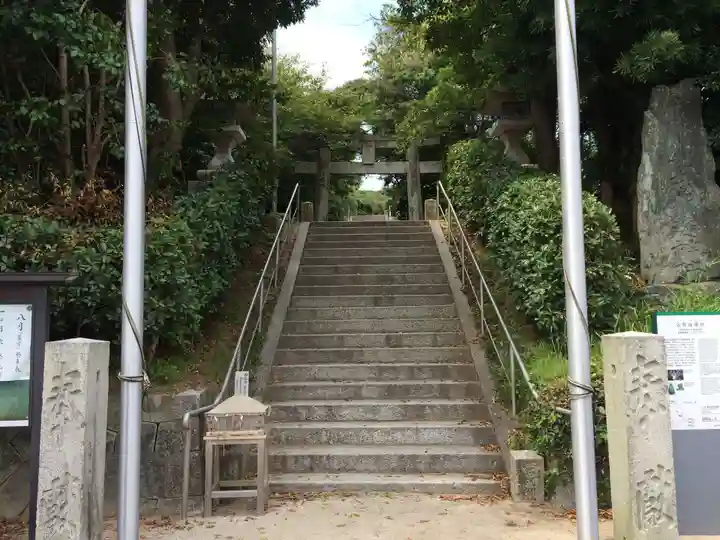 志賀海神社(福岡県)