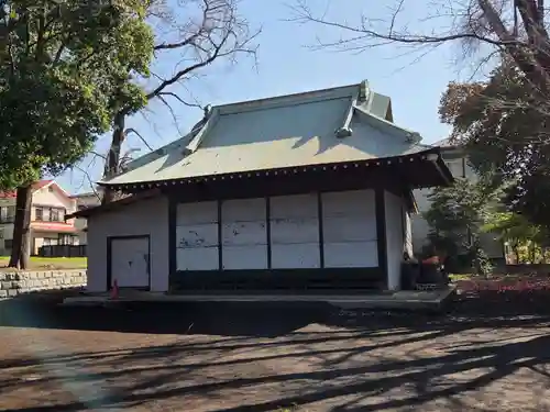 南大谷天神社(東京都)